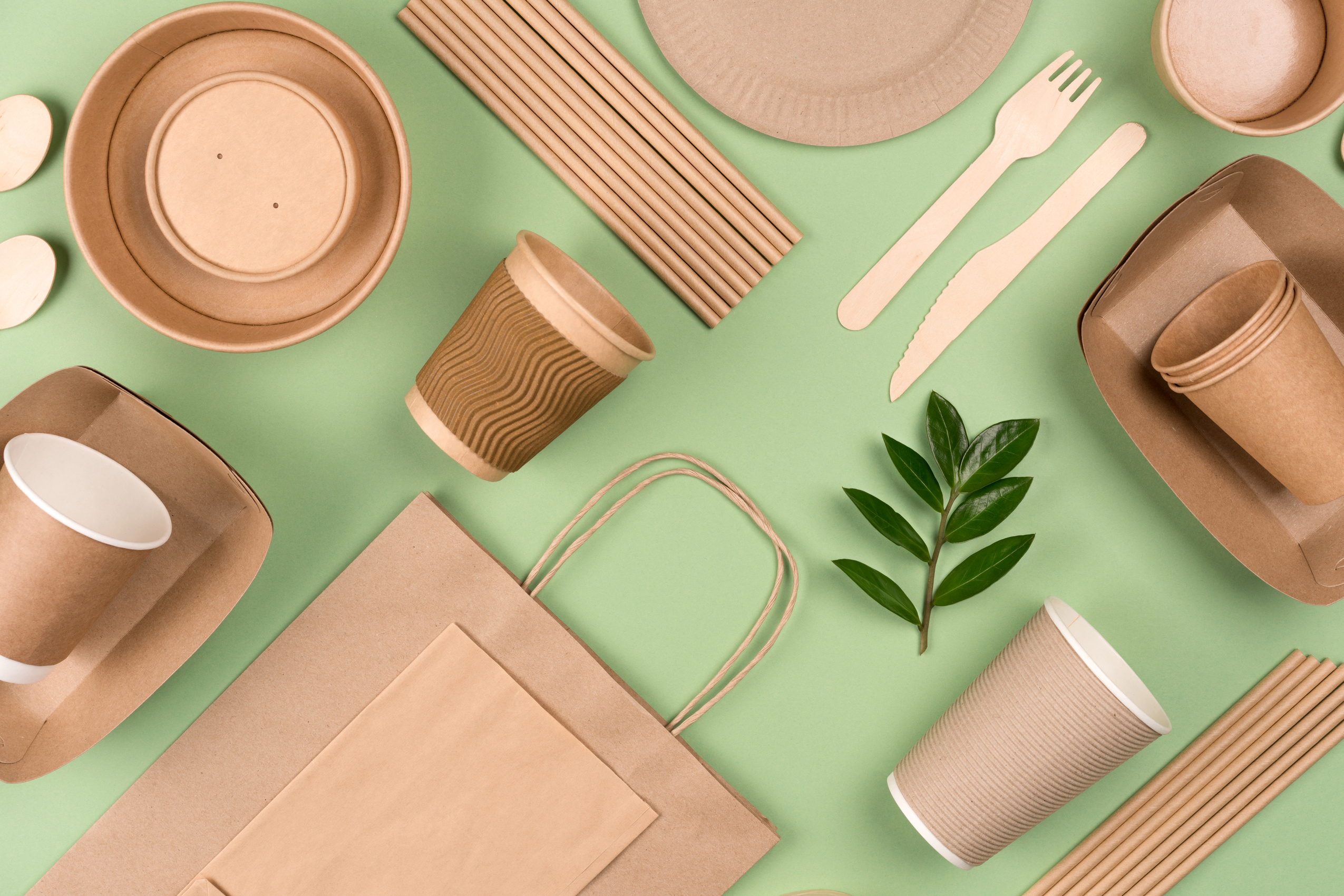 Mehr über den Artikel erfahren Nachhaltige Verpackungslösungen: Ein Muss für moderne Gastronomie und Hotellerie